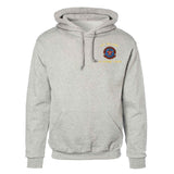 26th Marines Expeditionary Embroidered Hoodie - SGT GRIT