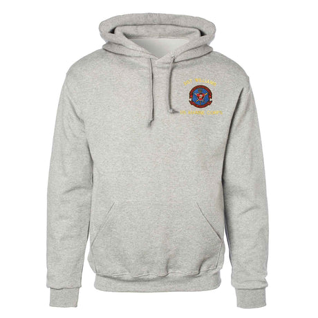 26th Marines Expeditionary Embroidered Hoodie - SGT GRIT