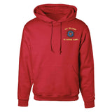 26th Marines Expeditionary Embroidered Hoodie - SGT GRIT