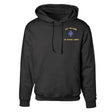 Vietnam 1st Marine Division Embroidered Hoodie - SGT GRIT