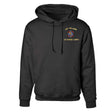 1st Battalion 4th Marines Embroidered Hoodie - SGT GRIT