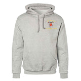 1st Battalion 7th Marines Embroidered Hoodie - SGT GRIT