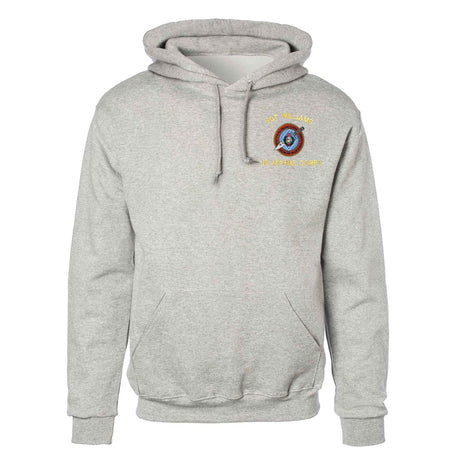 2nd Battalion 7th Marines Embroidered Hoodie - SGT GRIT