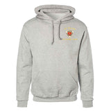 3rd Battalion 3rd Marines Embroidered Hoodie - SGT GRIT