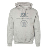 11TH MEU Pride Of The Pacific Tonal Hoodie - SGT GRIT