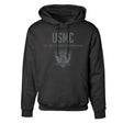 1st Battalion 3rd Marines Tonal Hoodie - SGT GRIT