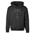 3rd Battalion 5th Marines Tonal Hoodie - SGT GRIT