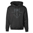 3rd Marine Air Wing Tonal Hoodie - SGT GRIT