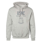 MCAS El Toro Tonal Hoodie - SGT GRIT