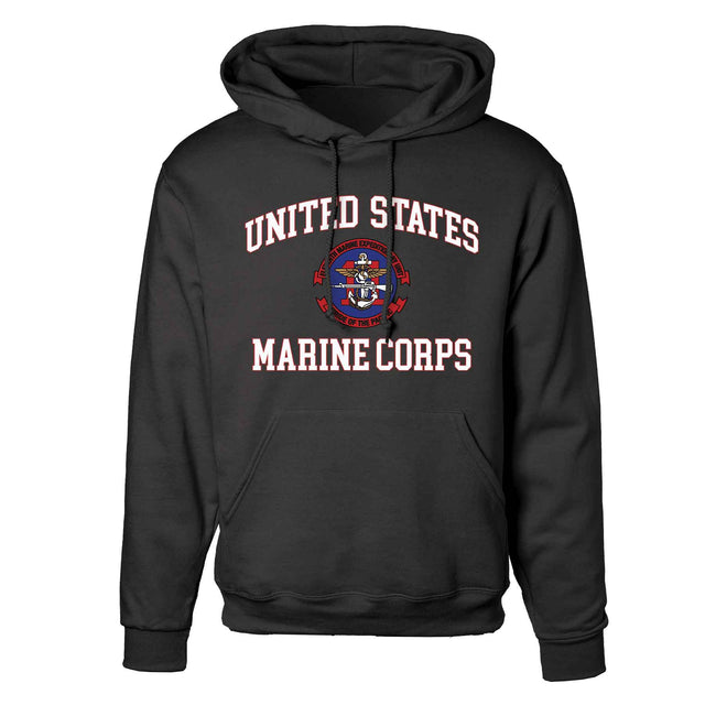 11th MEU Pride Of The Pacific USMC Hoodie - SGT GRIT