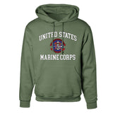 11th MEU Pride Of The Pacific USMC Hoodie - SGT GRIT