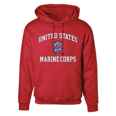 24th MEU Fleet Marine Force USMC Hoodie - SGT GRIT