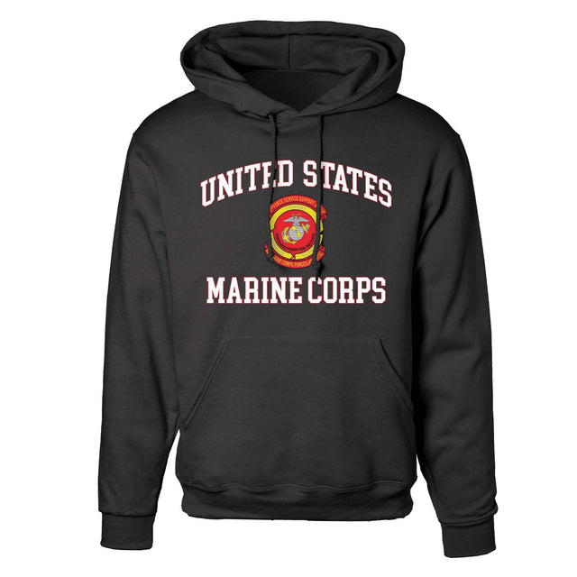 2nd FSSG US Marine Corps USMC Hoodie - SGT GRIT