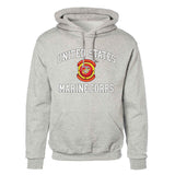 2nd FSSG US Marine Corps USMC Hoodie - SGT GRIT