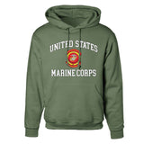 2nd FSSG US Marine Corps USMC Hoodie - SGT GRIT