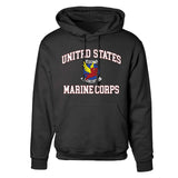 MCAS El Toro USMC Hoodie - SGT GRIT