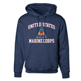 MCAS Iwakuni USMC Hoodie - SGT GRIT