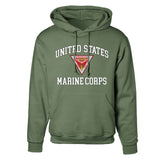 MCAS Kaneohe Bay USMC Hoodie - SGT GRIT