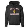 MCB Camp Lejeune USMC Hoodie - SGT GRIT