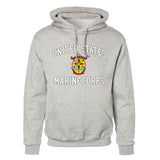 MCB Camp Lejeune USMC Hoodie - SGT GRIT