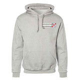 Marine Security Guard Proud Veteran Hoodie - SGT GRIT