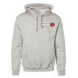 Force Recon US Marines Proud Veteran Hoodie - SGT GRIT