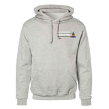 MCAS Iwakuni Proud Veteran Hoodie - SGT GRIT