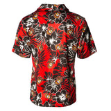 Champion USMC Hawaiian Shirt - SGT GRIT