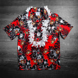 Champion USMC Hawaiian Shirt - SGT GRIT