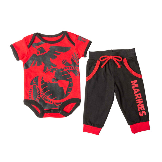 Marine Corps 2 Piece Jogger Set - SGT GRIT