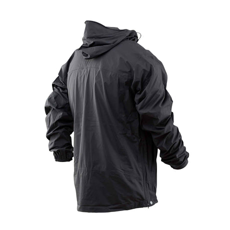 Tru-Spec® H20 All Season Rain Jacket With EGA - SGT GRIT