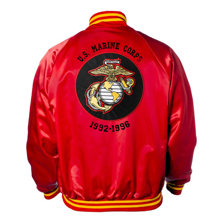 Red and Gold US Marines Jacket - SGT GRIT