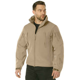 Concealed Carry Soft Shell Jacket - SGT GRIT