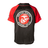 US Marines Baseball Jersey - SGT GRIT