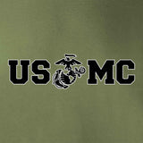 Bold USMC Long Sleeve T-Shirt - SGT GRIT