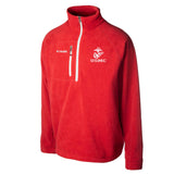 EGA Columbia Half Zip Pullover - SGT GRIT