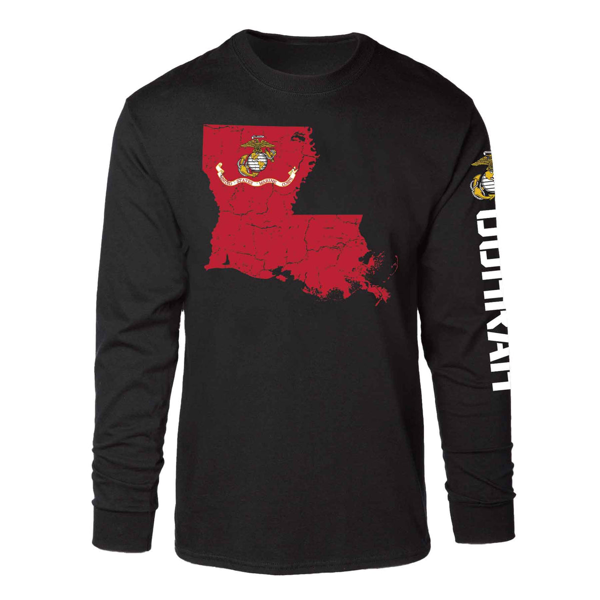 Choose Your State Long Sleeve Shirt - SGT GRIT