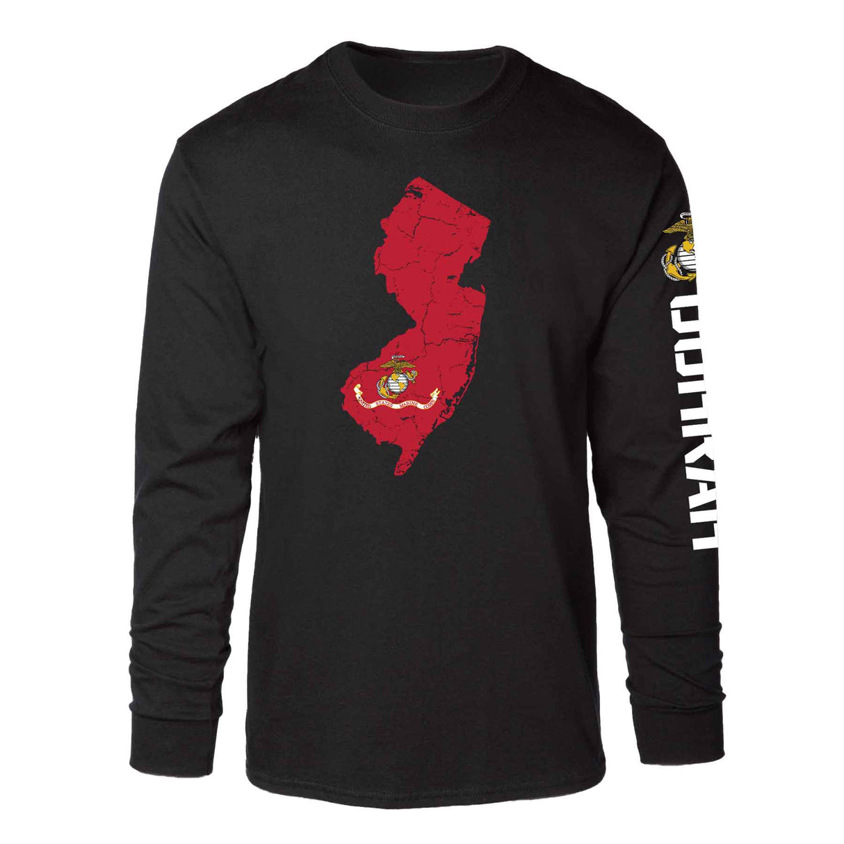 Choose Your State Long Sleeve Shirt - SGT GRIT