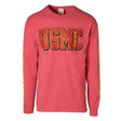 USMC Semper Fi Long Sleeve T-shirt - SGT GRIT