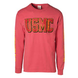 USMC Semper Fi Long Sleeve T-shirt - SGT GRIT