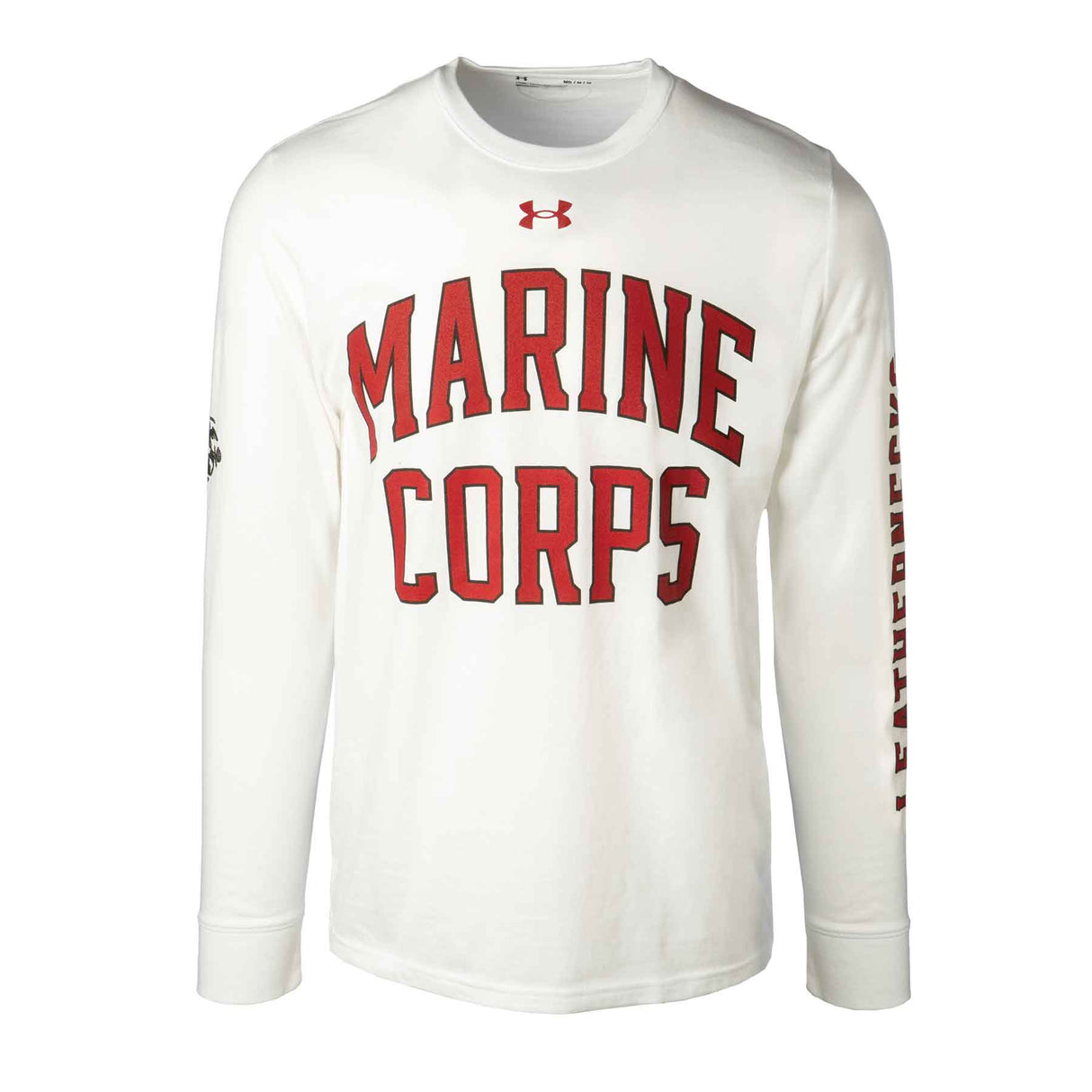 UA Marine Corps Performance Long Sleeve T-shirt - SGT GRIT