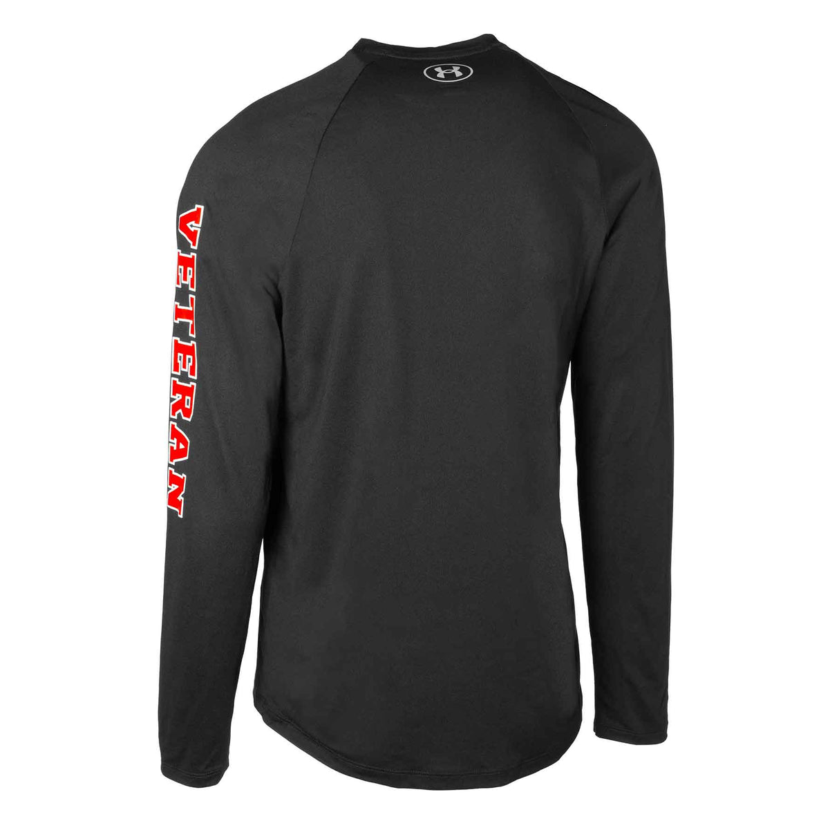 Under Armour USMC Long Sleeve Tech Tee - SGT GRIT