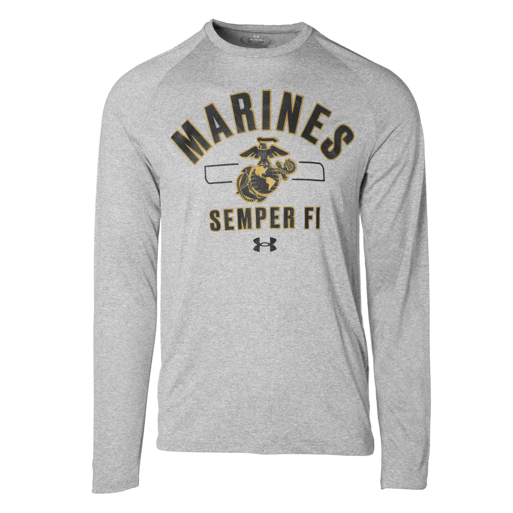 USMC Under Armour Active Wear Sports Gear Grunt SGT GRIT