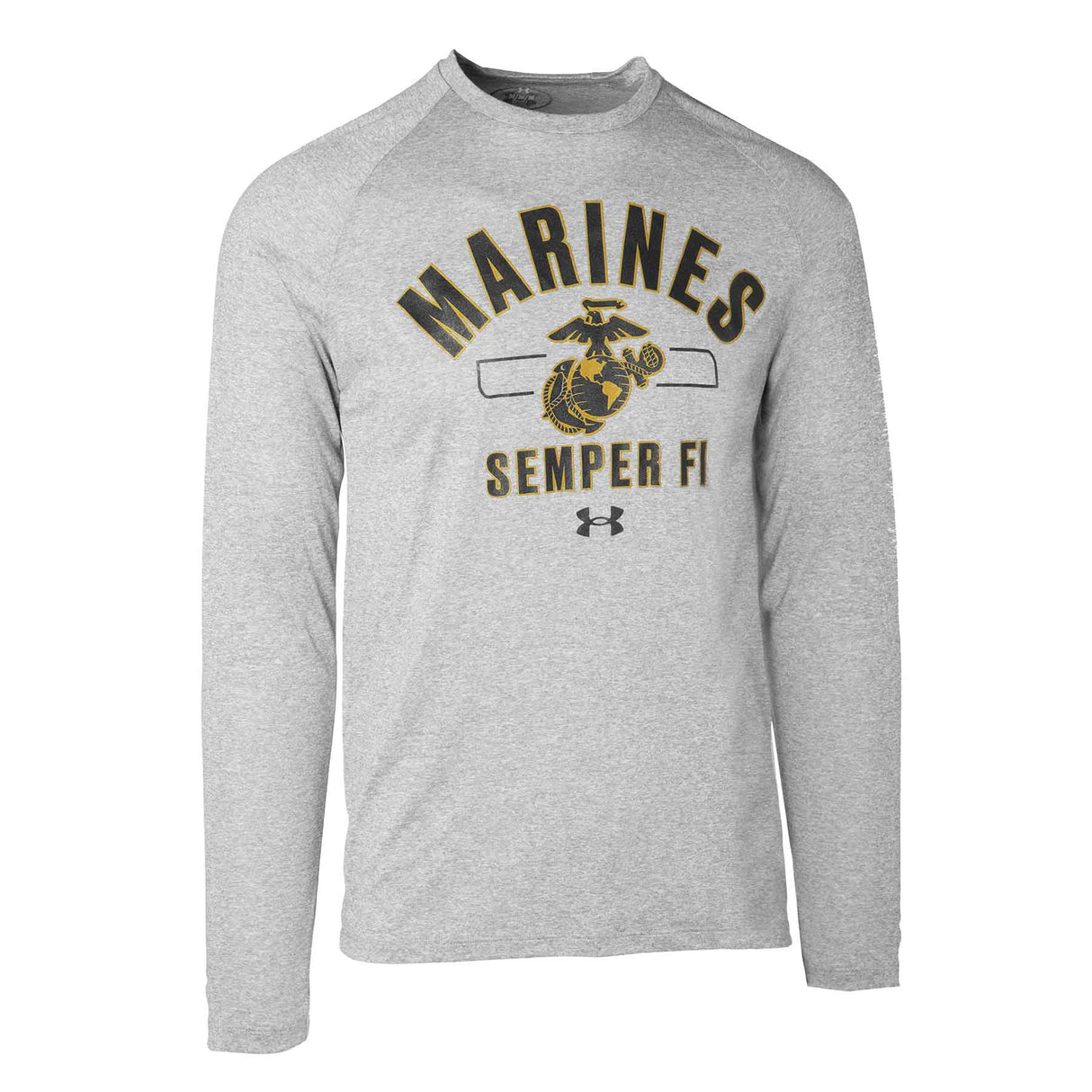 Under Armour Est. 1775 Long Sleeve Tech Tee - SGT GRIT