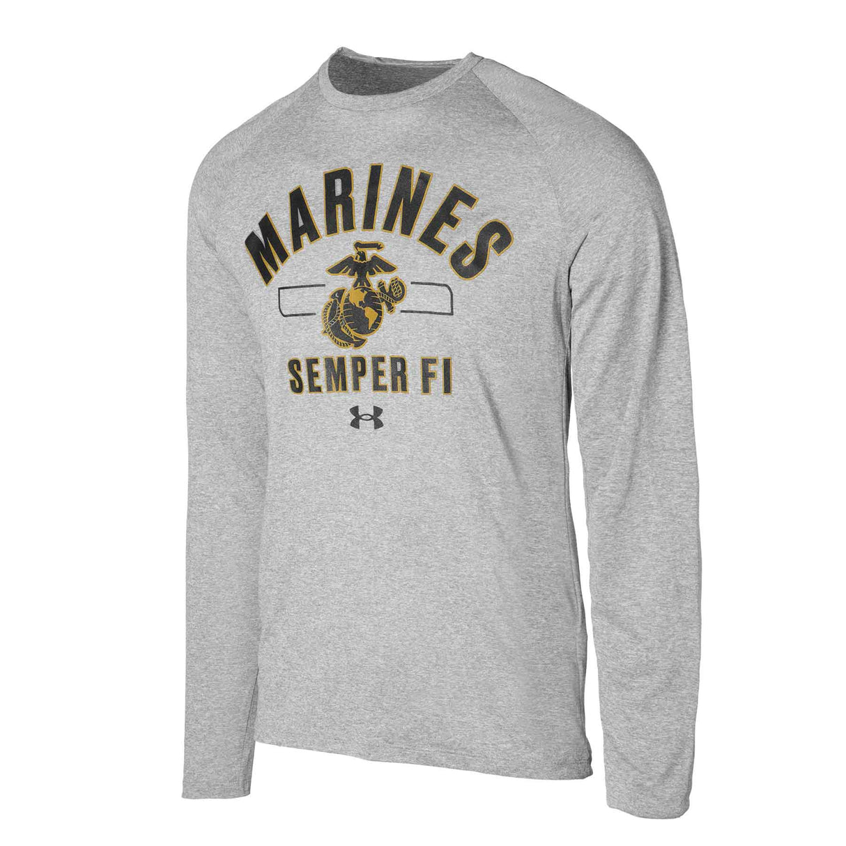 Under Armour Est. 1775 Long Sleeve Tech Tee - SGT GRIT