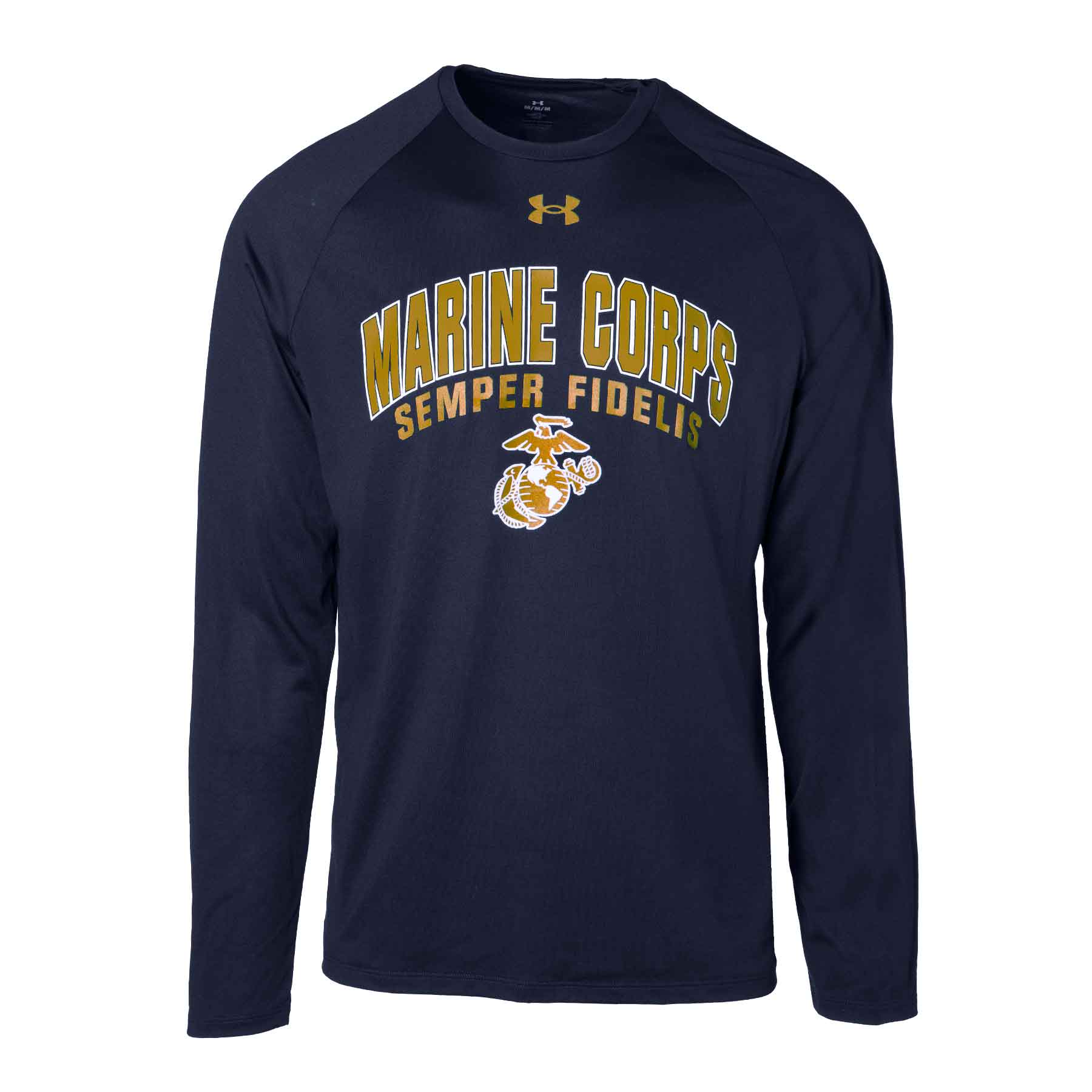 Marine corps apparel under armour deals