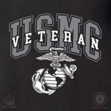 USMC Veteran Overlay Long Sleeve - SGT GRIT