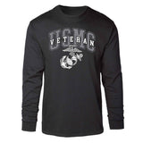 USMC Veteran Overlay Long Sleeve - SGT GRIT