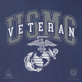 USMC Veteran Overlay Long Sleeve - SGT GRIT