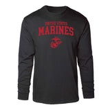 United States Marines Long Sleeve - SGT GRIT